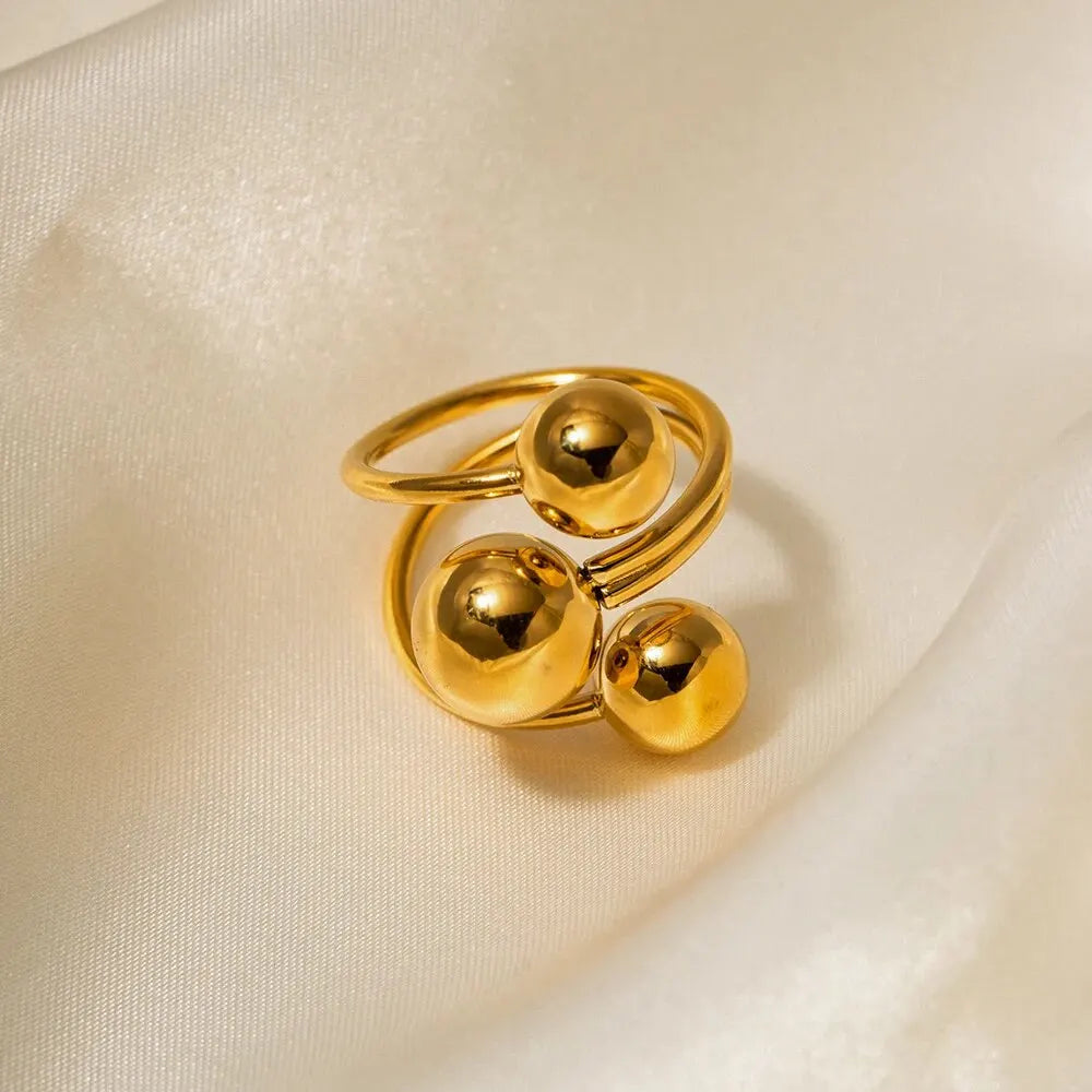 טבעת כדורית