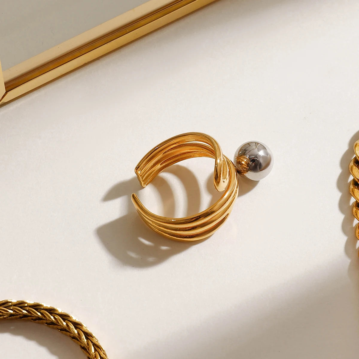 טבעת גיאומטרית