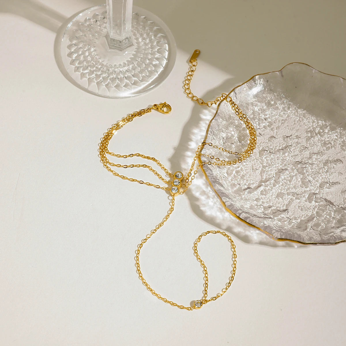 צמיד חוליות קלאסי