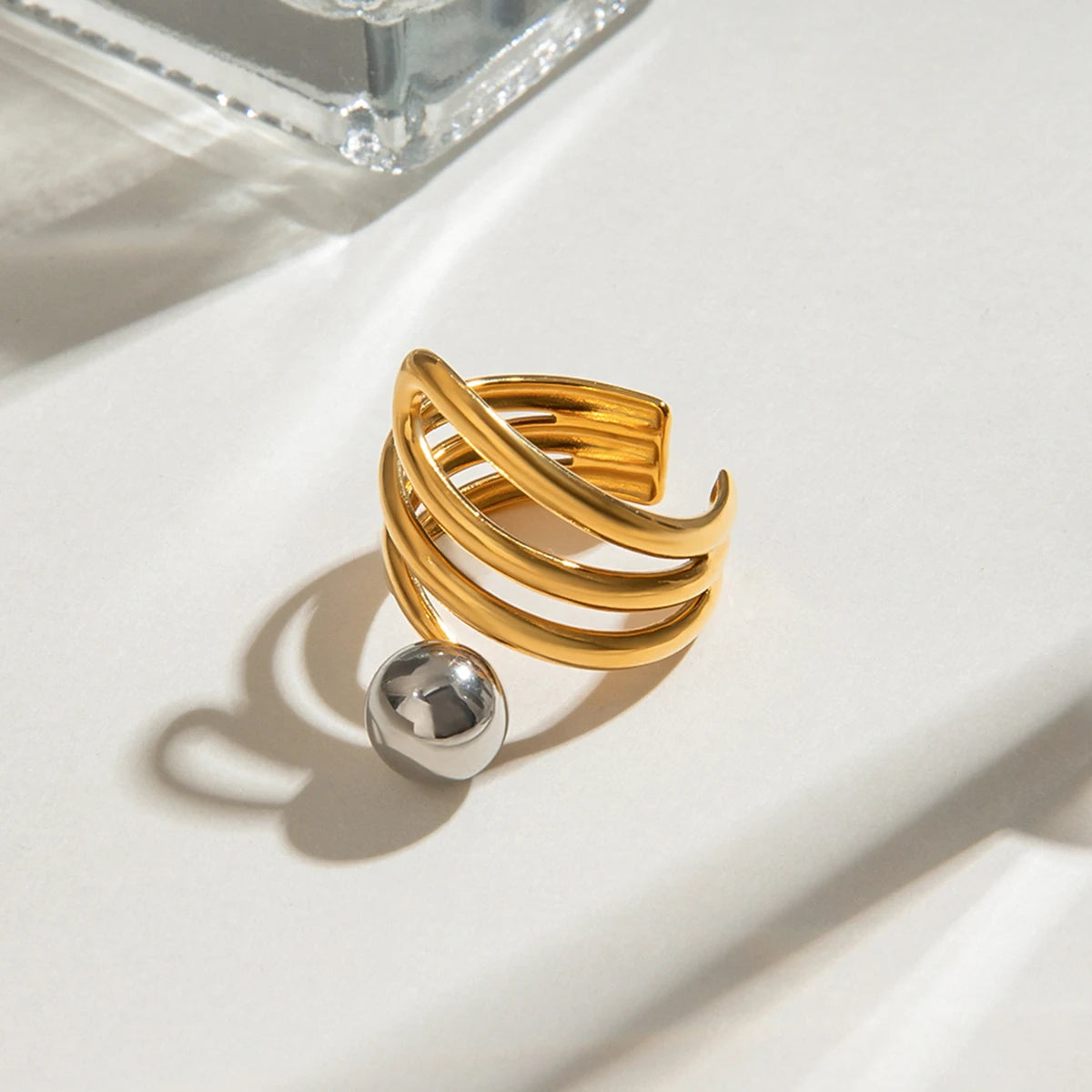 טבעת גיאומטרית