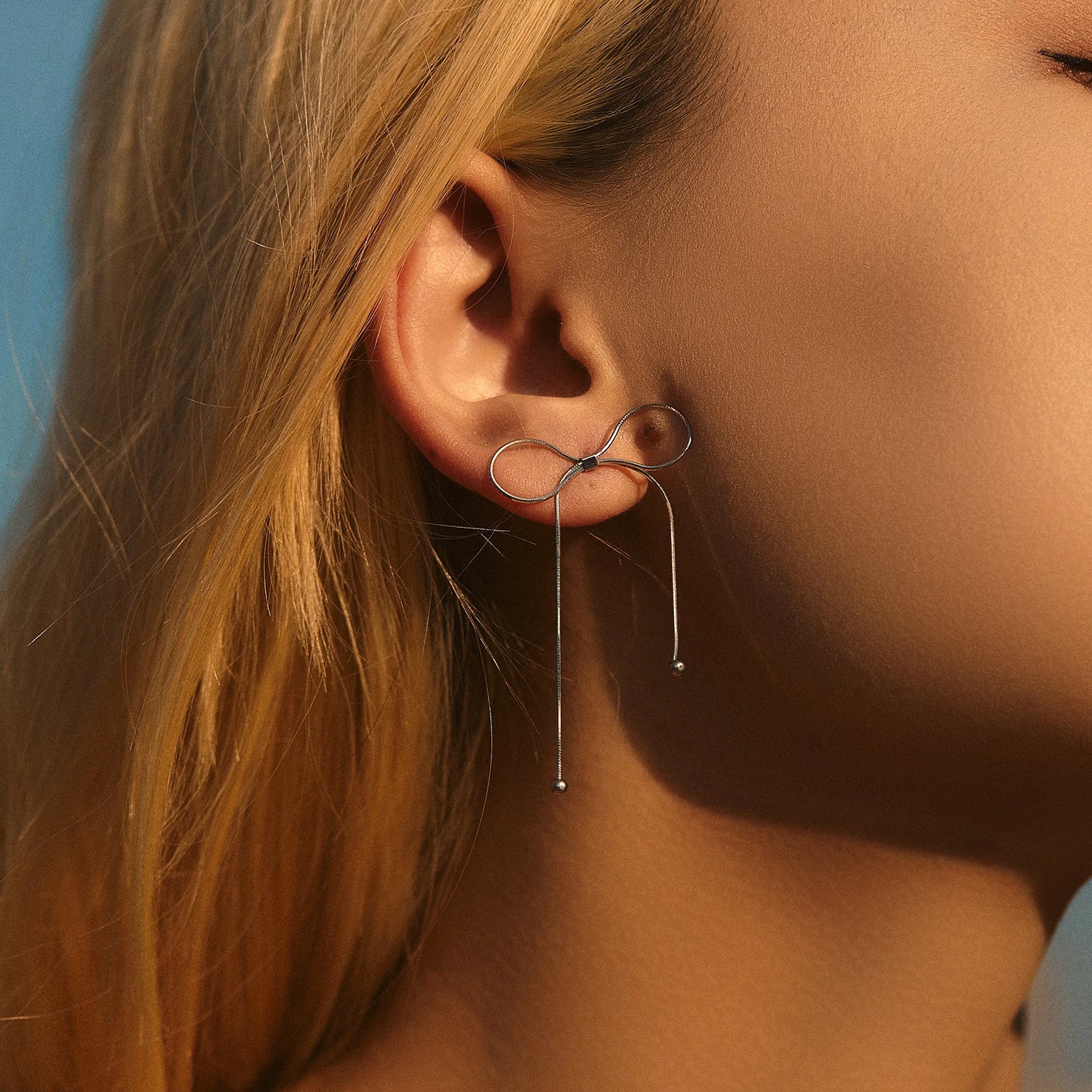 עגילי בואו מיה