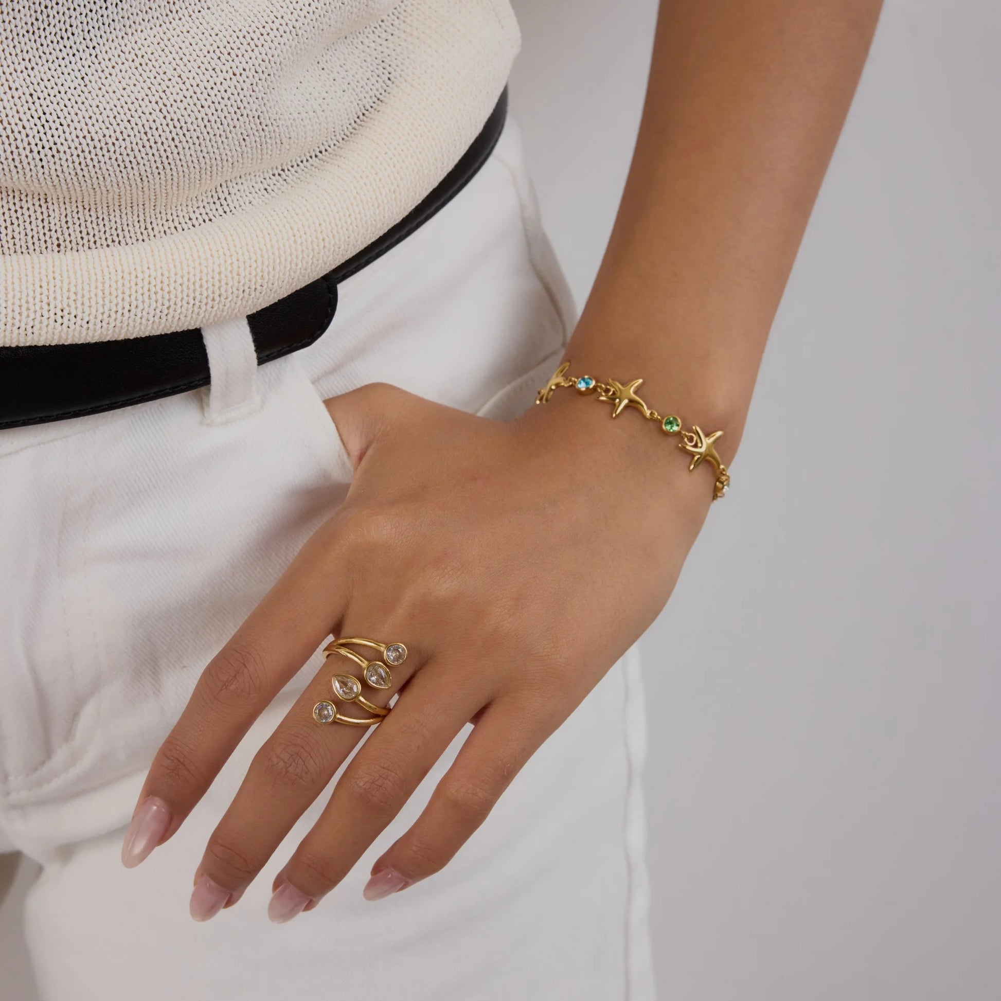 צמיד כוכבים