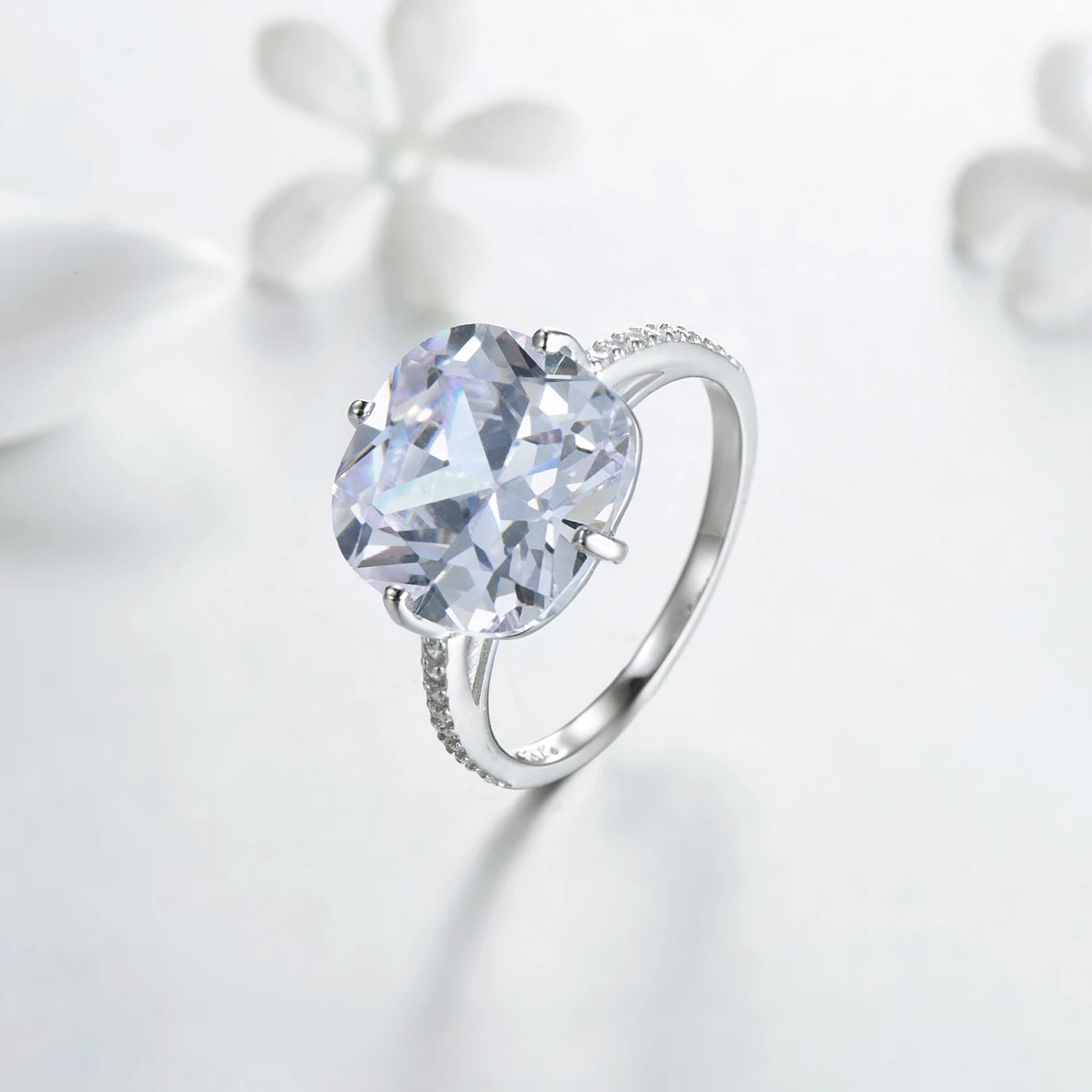 טבעת גרנדה זירקון