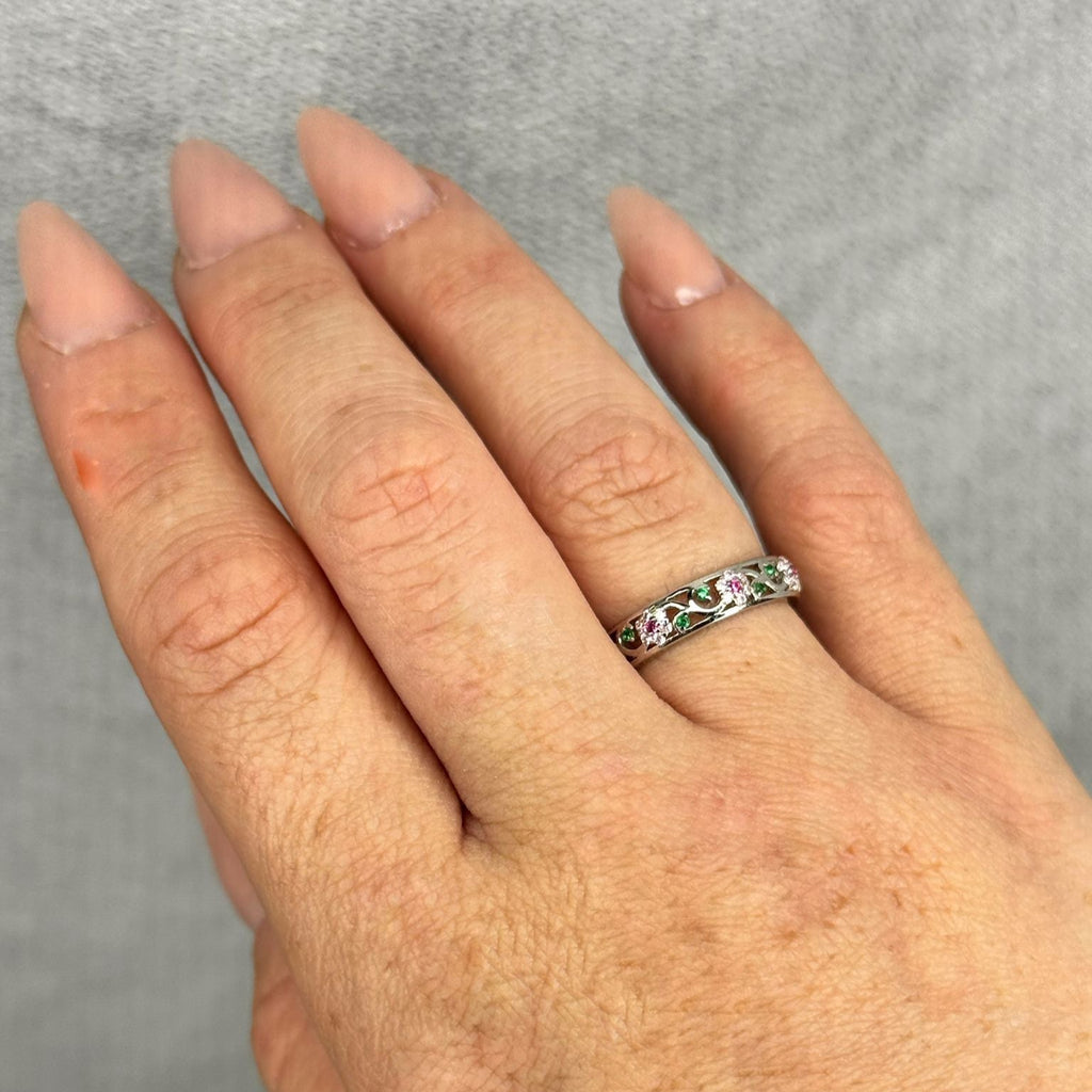 טבעת גן סודי